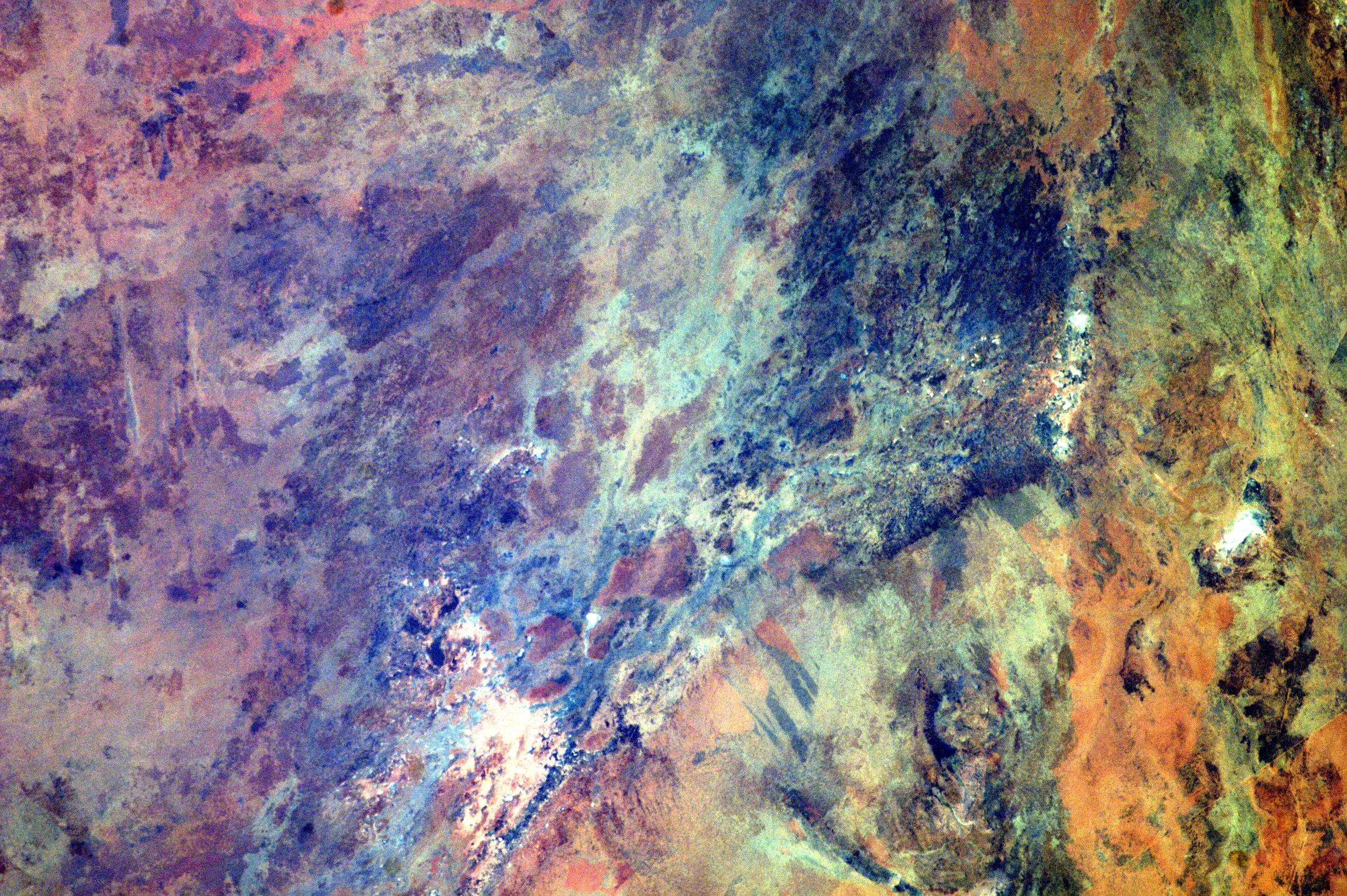 Okolice Warumungu, Terytorium Północne, Australia